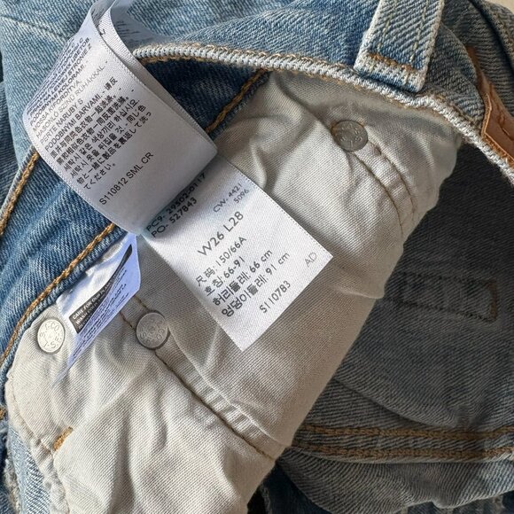 Levi's 501 Skinny - 26 - Picture 5 of 5
